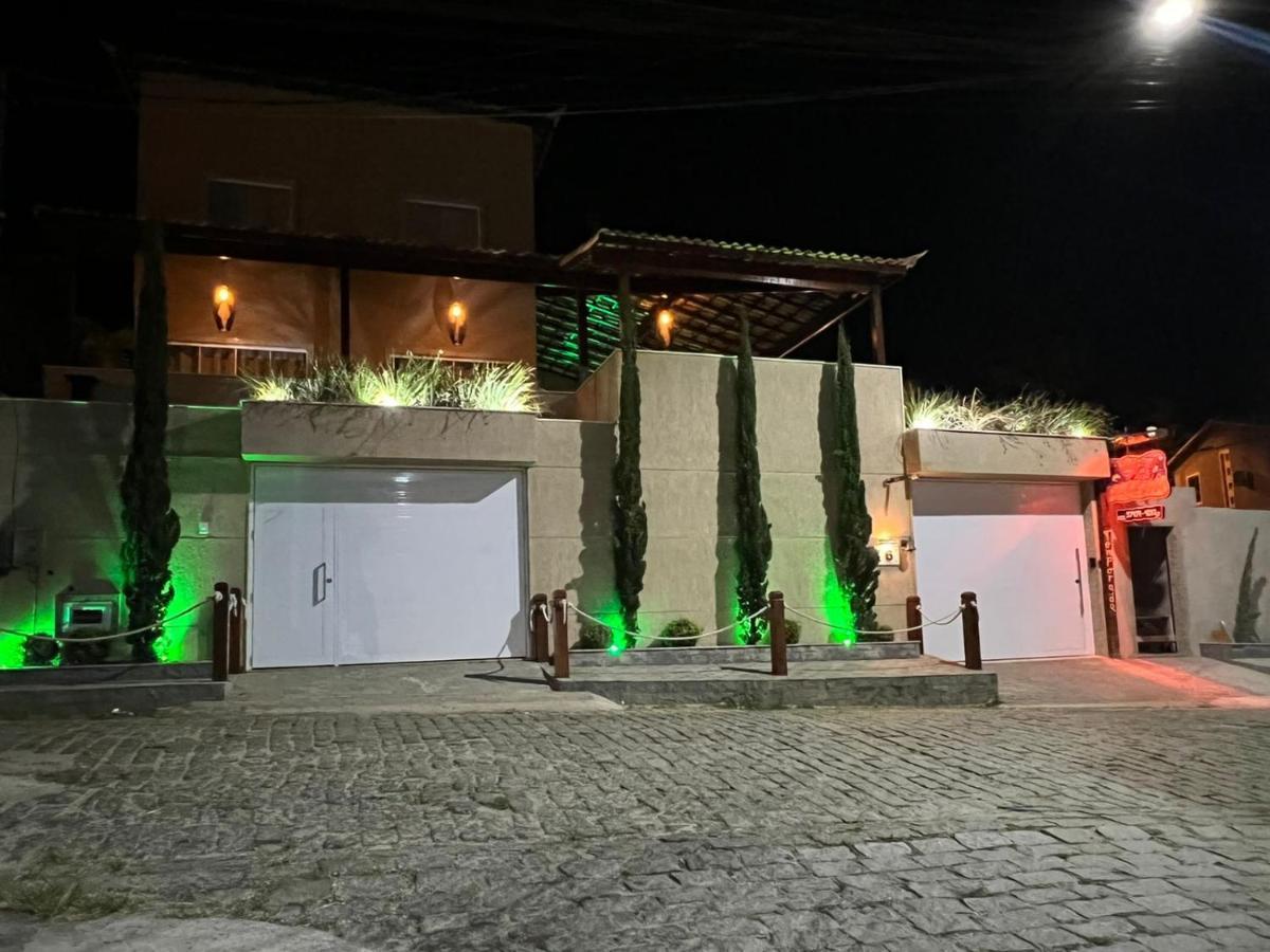 Perola De Geriba Hotell Búzios Eksteriør bilde