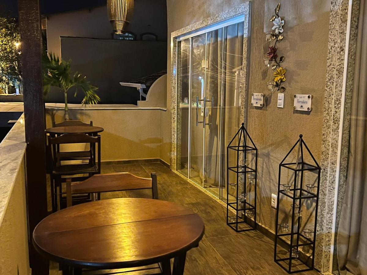 Perola De Geriba Hotell Búzios Eksteriør bilde