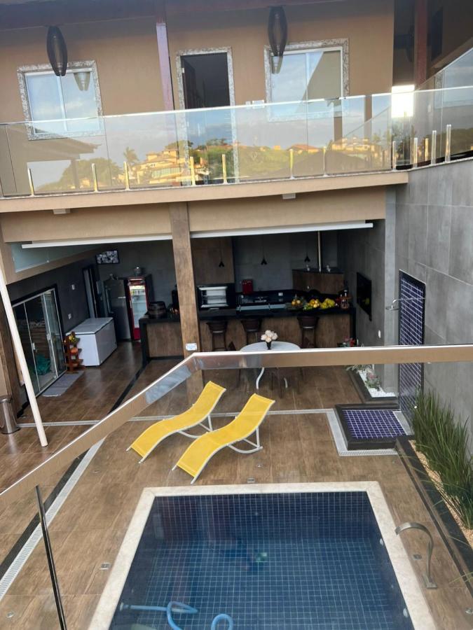 Perola De Geriba Hotell Búzios Eksteriør bilde