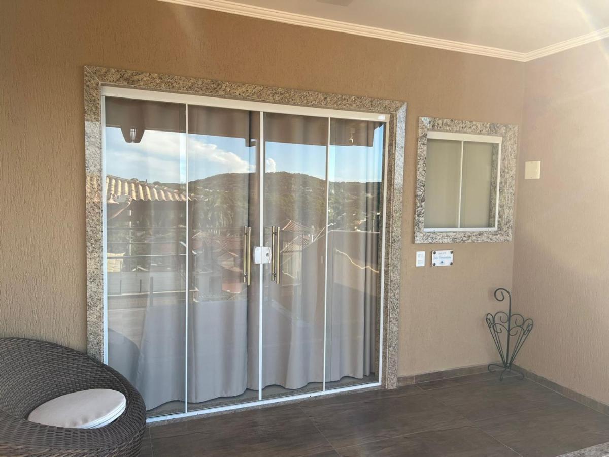 Perola De Geriba Hotell Búzios Eksteriør bilde