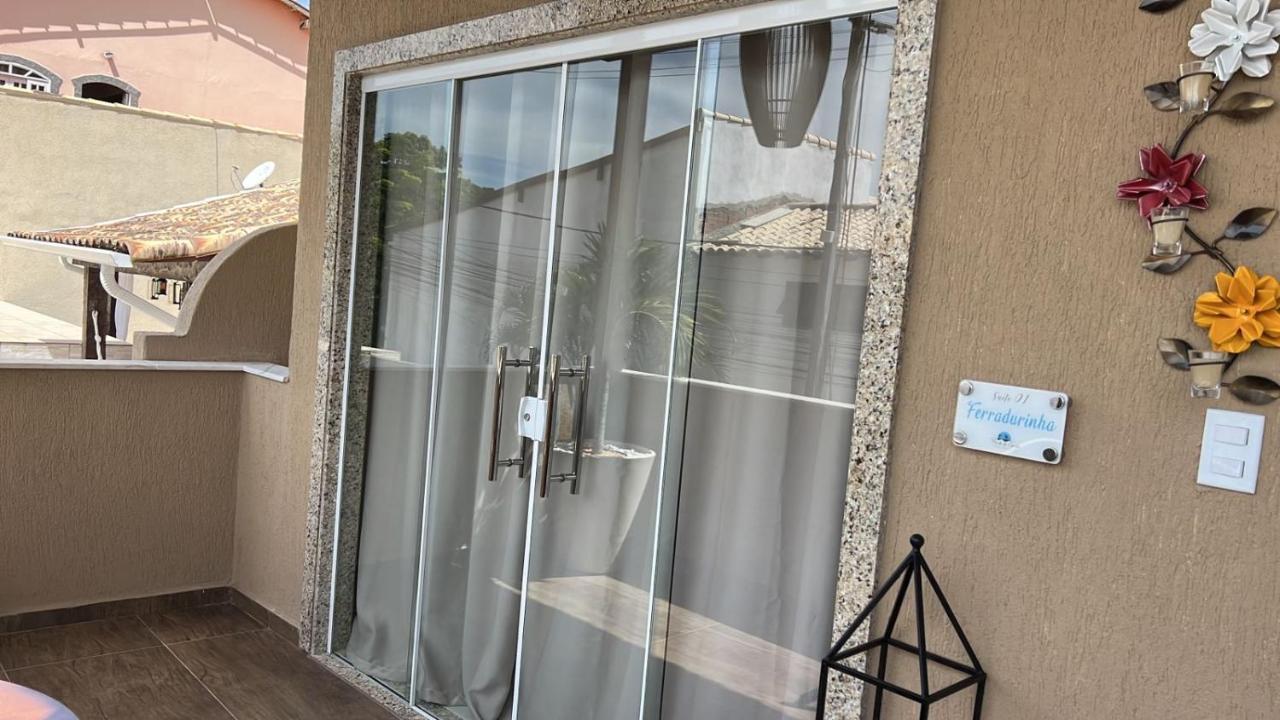 Perola De Geriba Hotell Búzios Eksteriør bilde