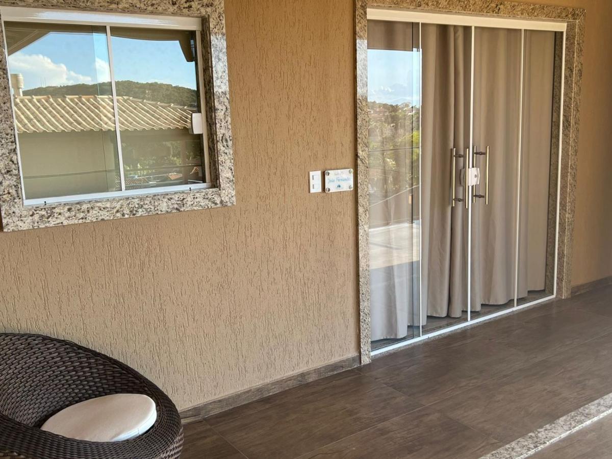 Perola De Geriba Hotell Búzios Eksteriør bilde