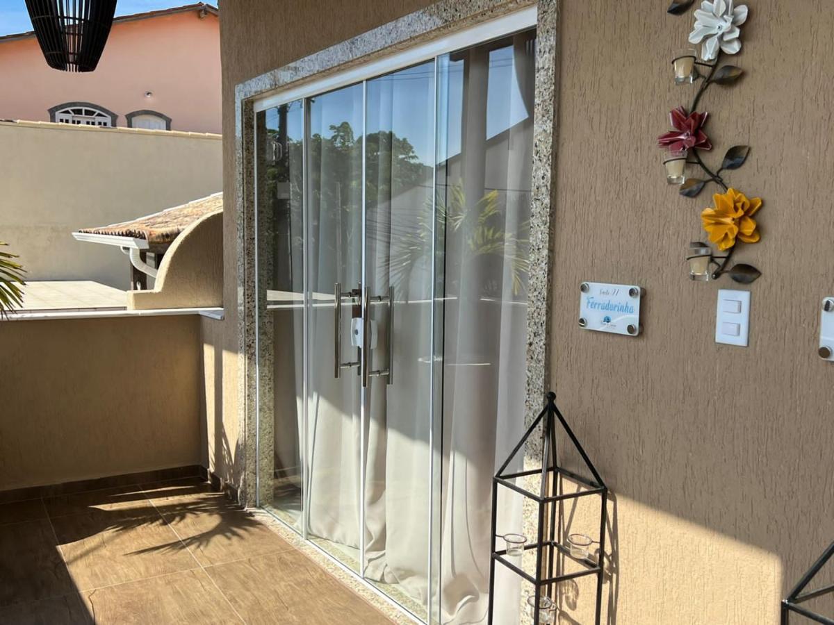 Perola De Geriba Hotell Búzios Eksteriør bilde