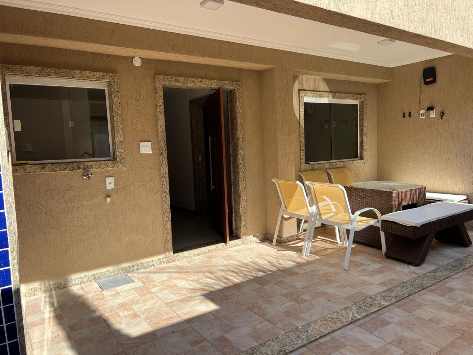 Perola De Geriba Hotell Búzios Eksteriør bilde