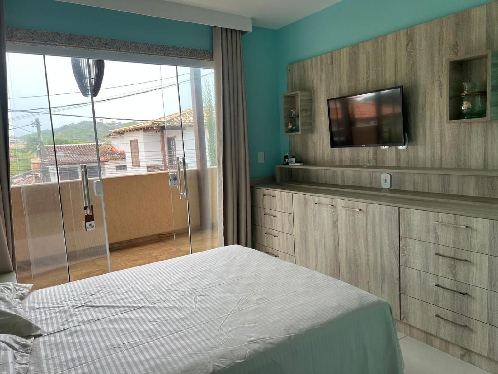 Perola De Geriba Hotell Búzios Eksteriør bilde
