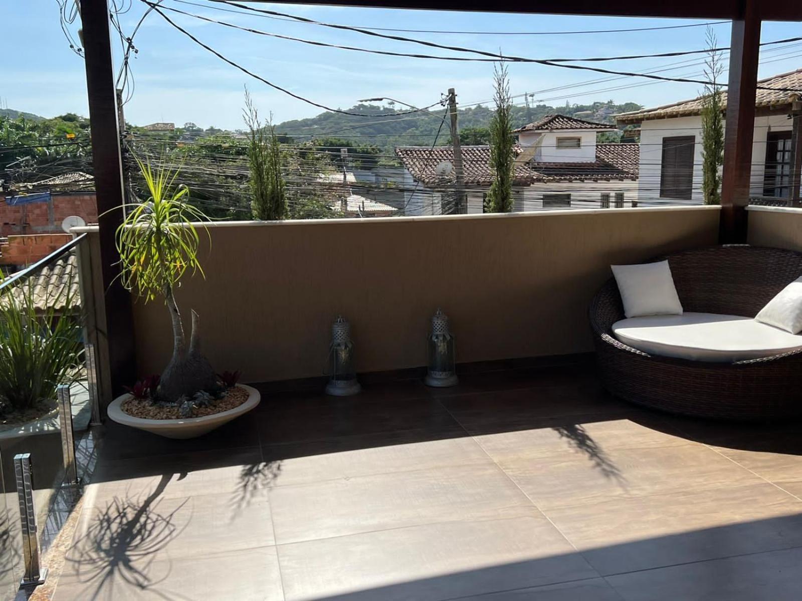 Perola De Geriba Hotell Búzios Eksteriør bilde