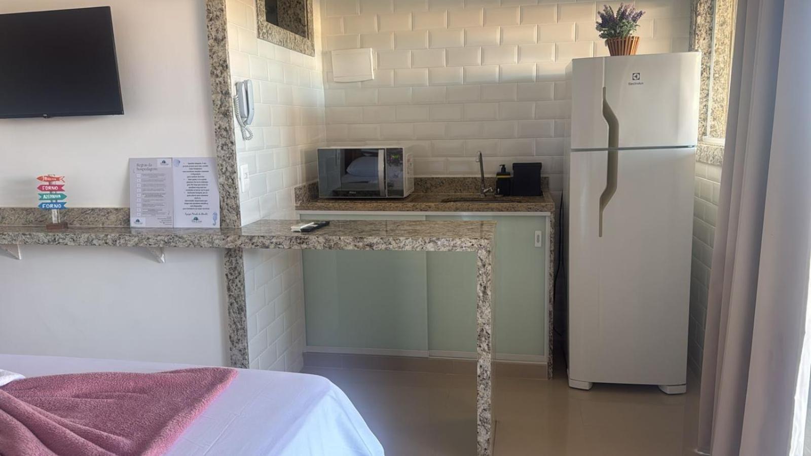 Perola De Geriba Hotell Búzios Eksteriør bilde