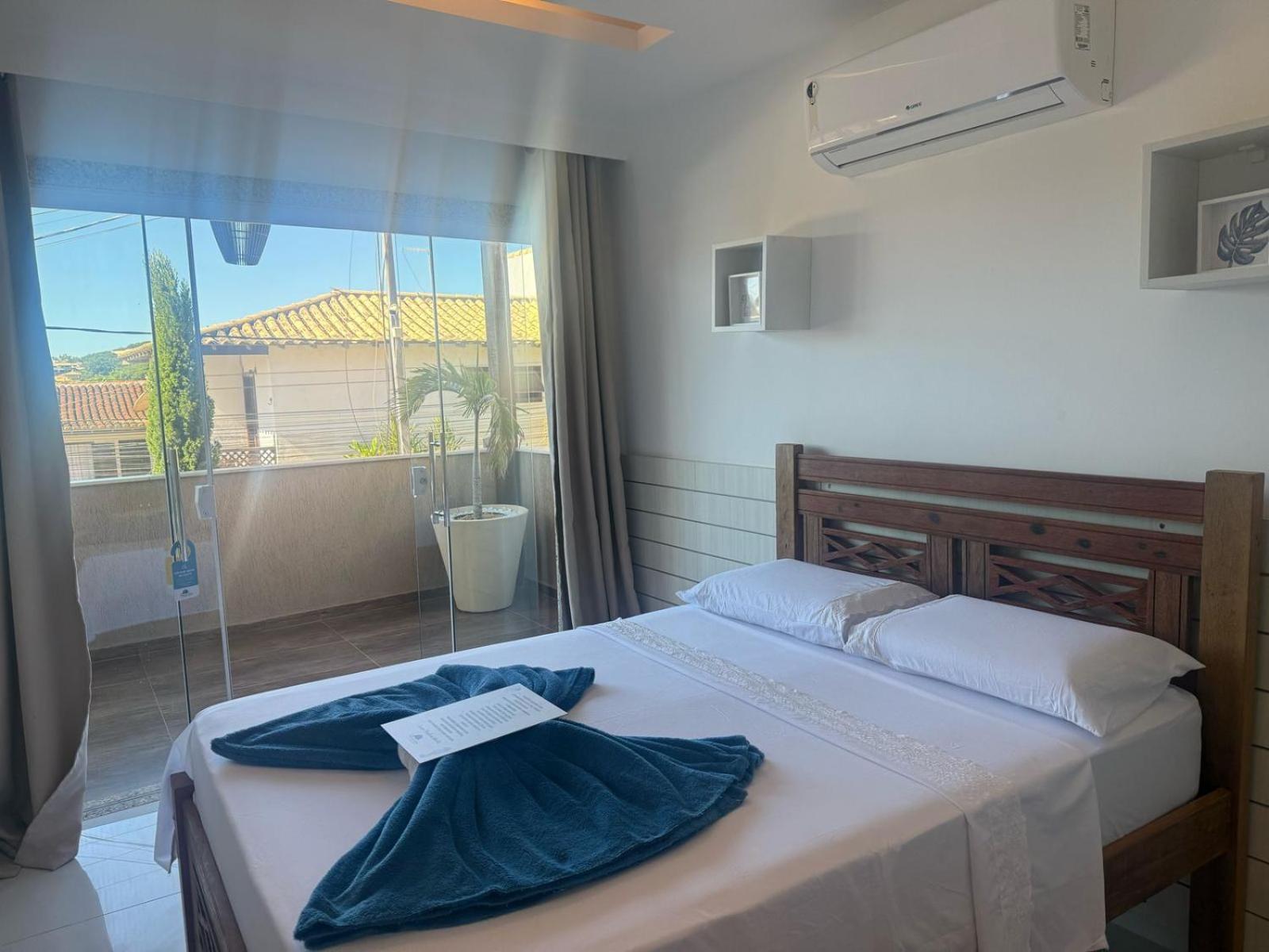 Perola De Geriba Hotell Búzios Eksteriør bilde