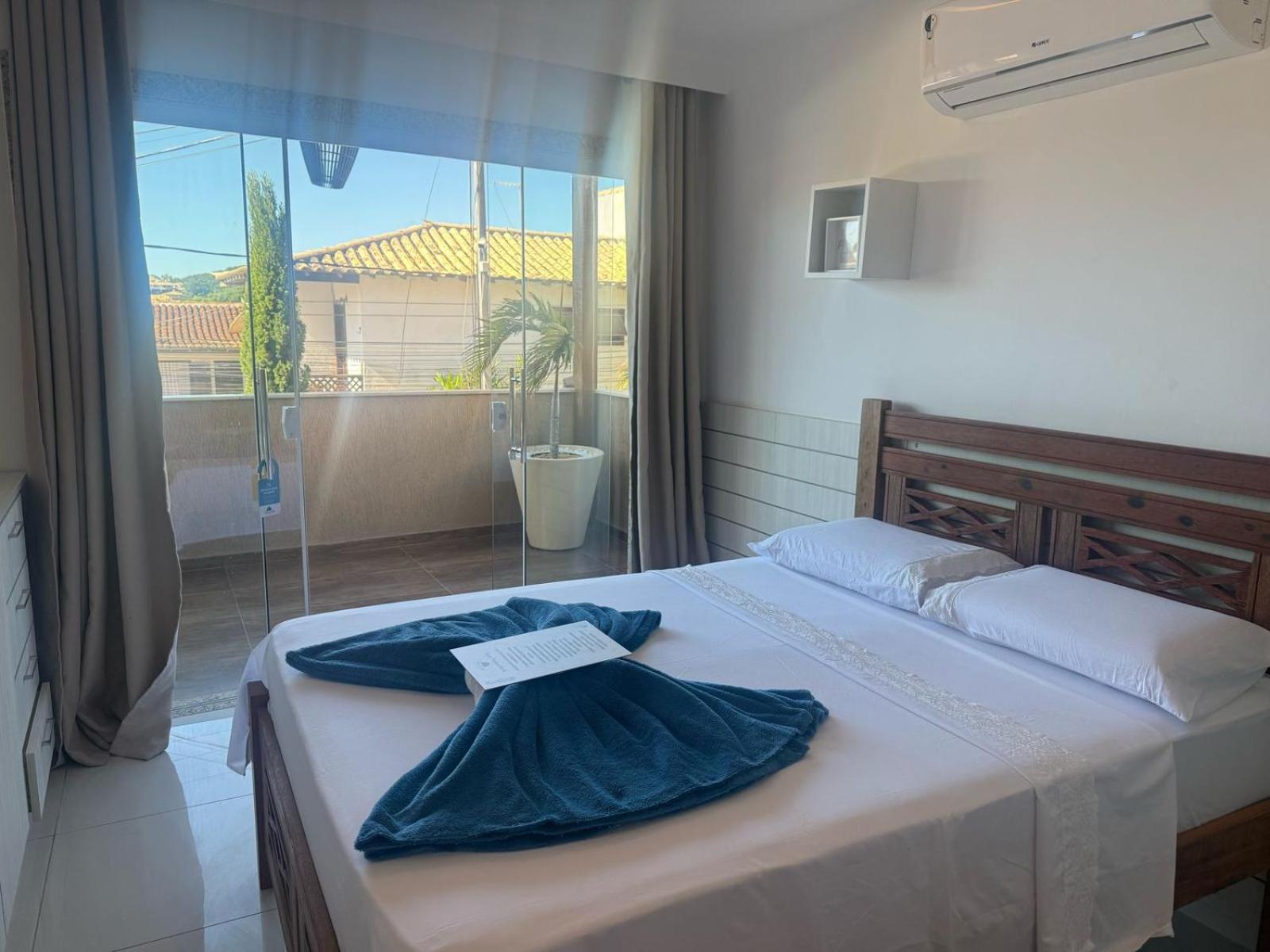 Perola De Geriba Hotell Búzios Eksteriør bilde