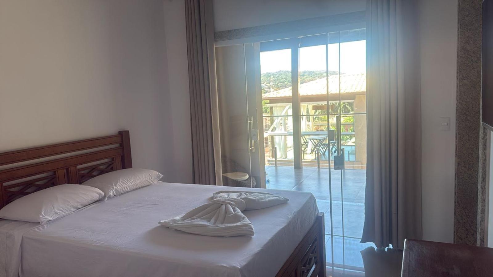 Perola De Geriba Hotell Búzios Eksteriør bilde